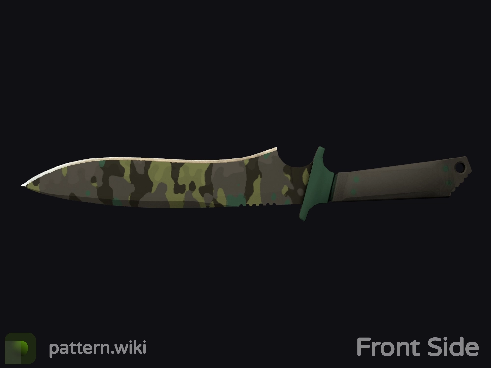 Classic Knife Boreal Forest seed 429