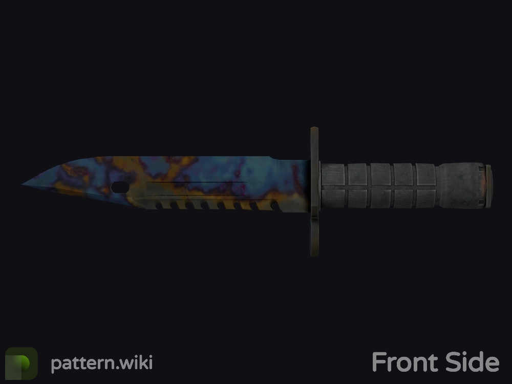 M9 Bayonet Case Hardened seed 401