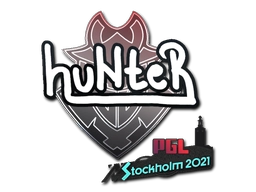 Sticker huNter- | Stockholm 2021 preview