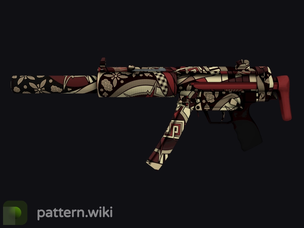 MP5-SD Autumn Twilly seed 343