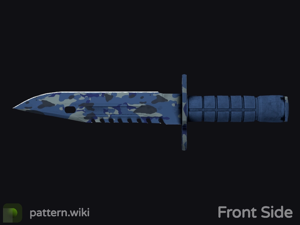 M9 Bayonet Bright Water seed 521