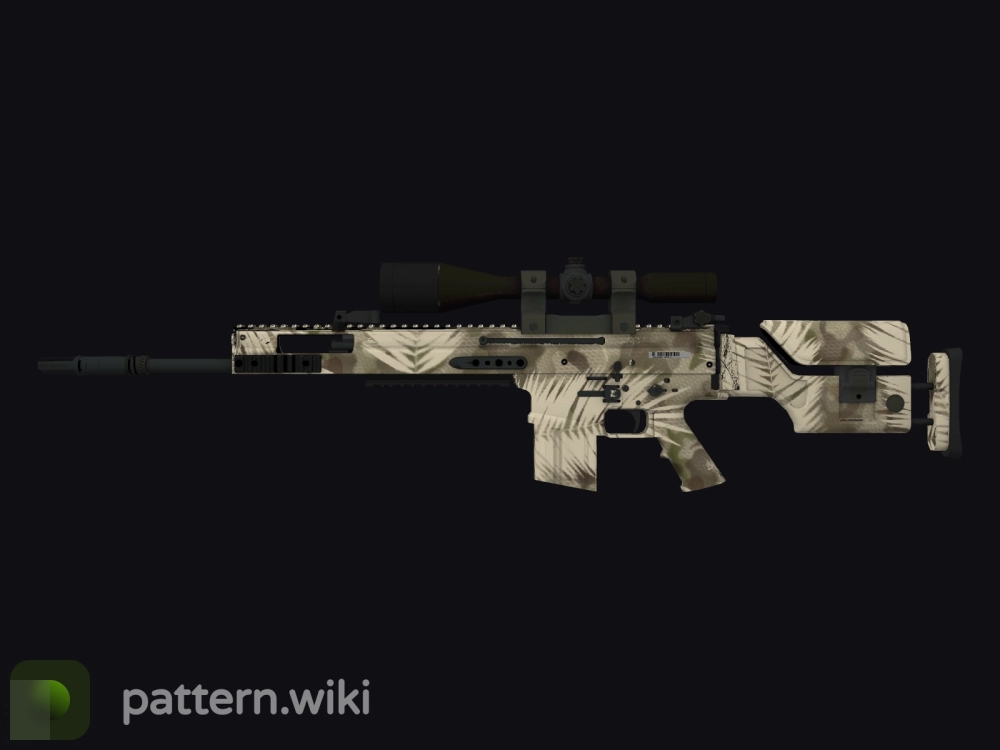 SCAR-20 Palm seed 952