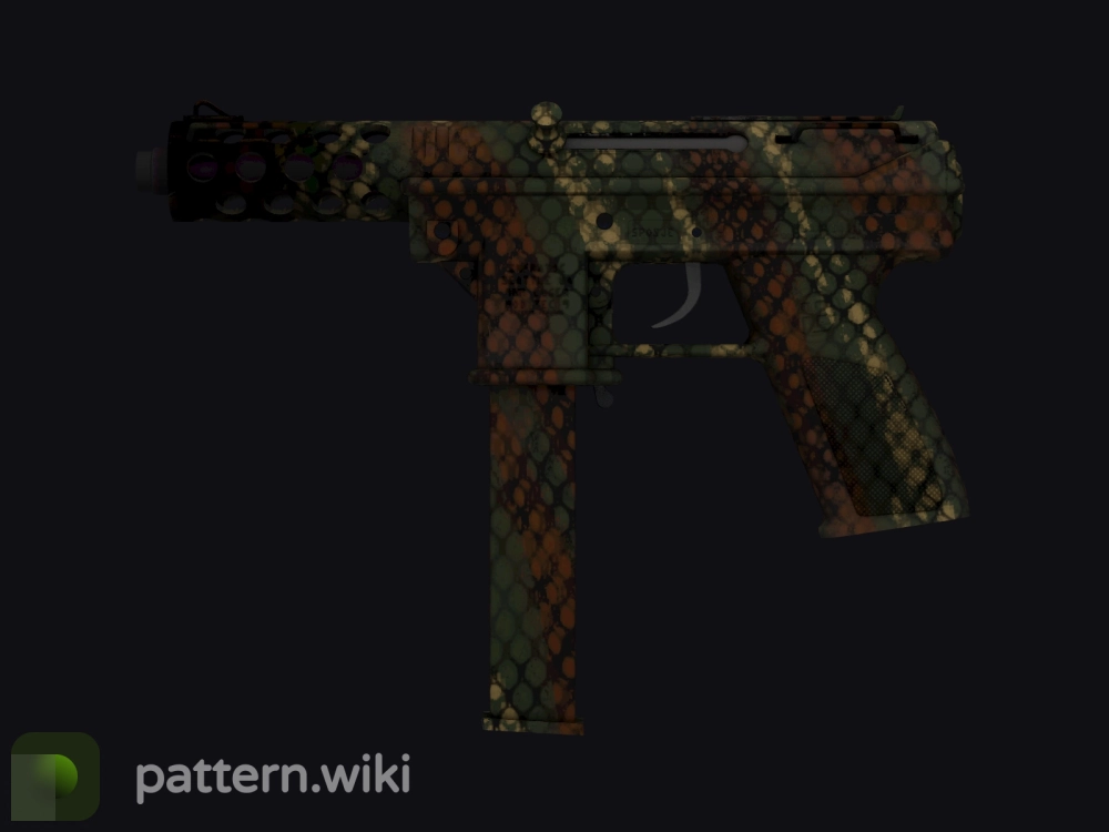 Tec-9 Army Mesh seed 228