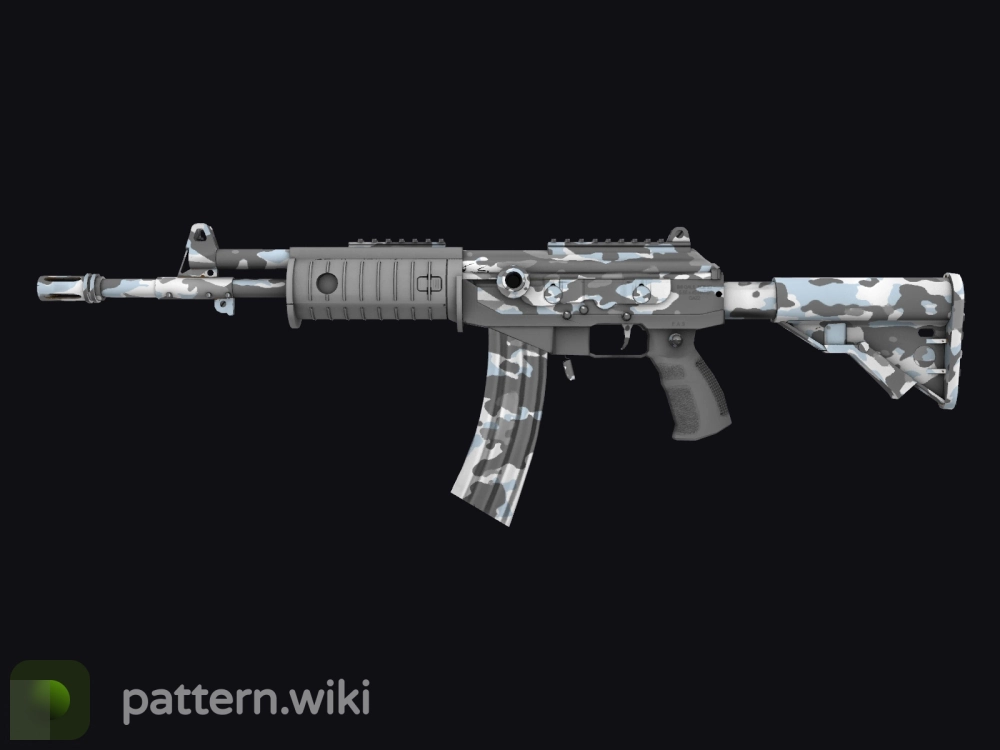 Galil AR Winter Forest seed 29