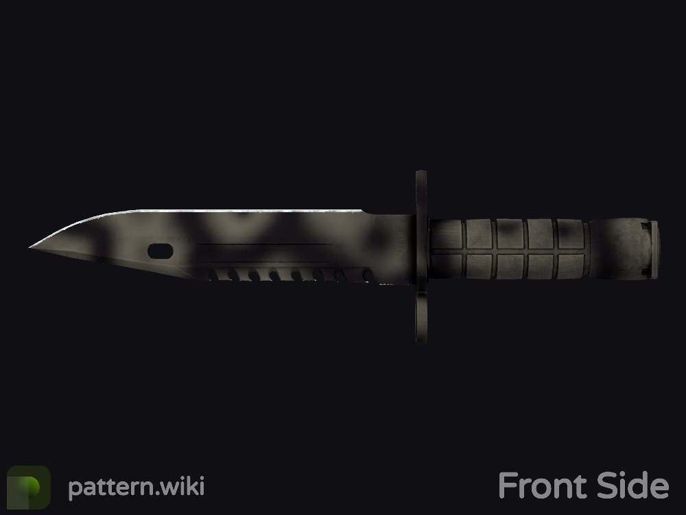 M9 Bayonet Scorched seed 511