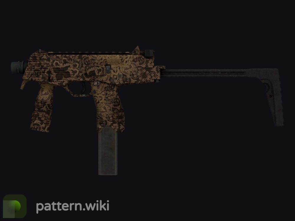 MP9 Music Box seed 424