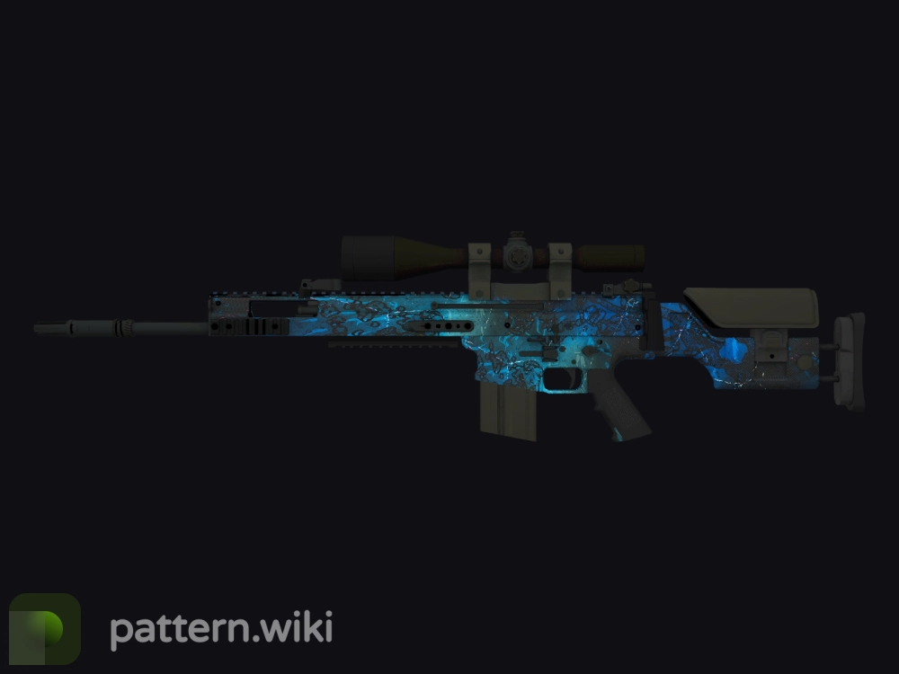 SCAR-20 Grotto seed 539