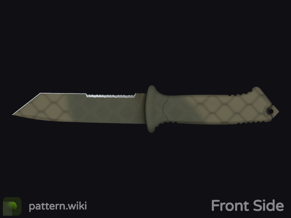 Ursus Knife Safari Mesh seed 976