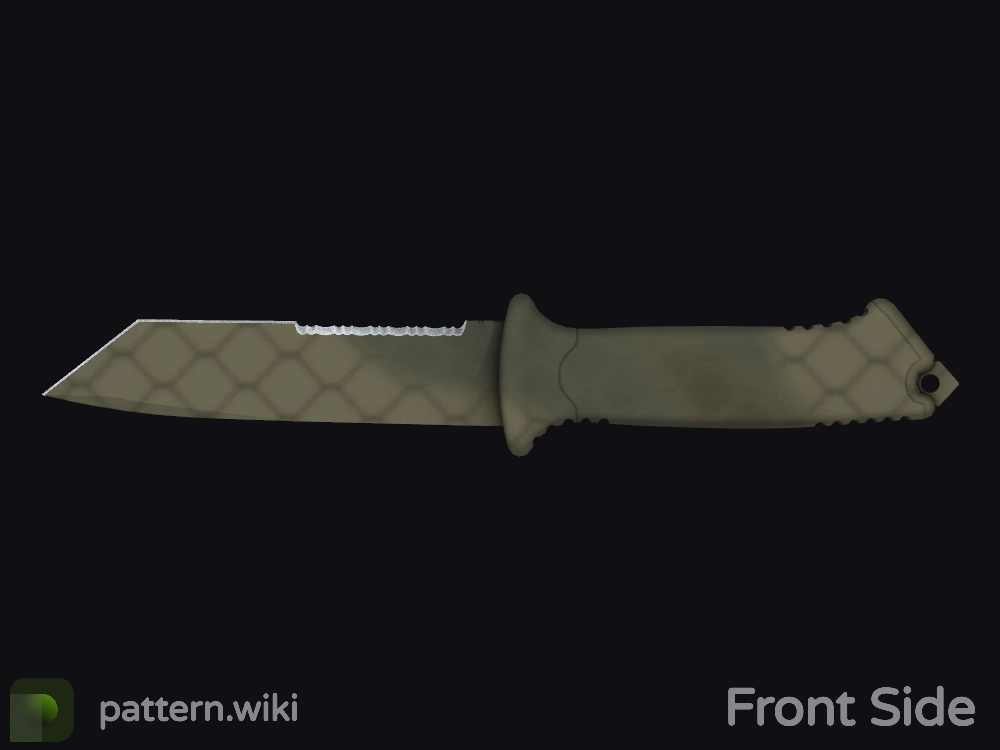 Ursus Knife Safari Mesh seed 517