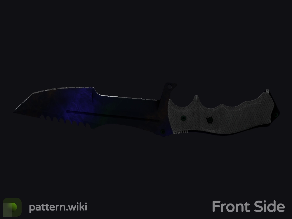 Huntsman Knife Doppler seed 26