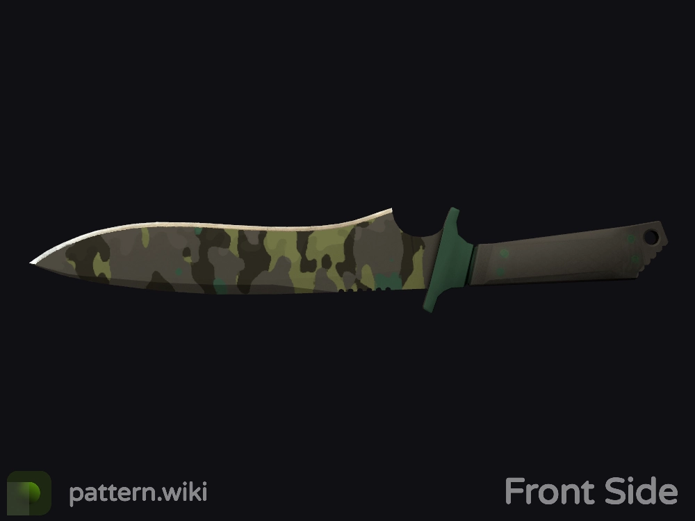 Classic Knife Boreal Forest seed 692