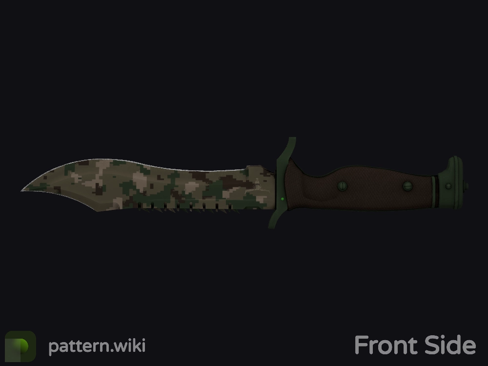 Bowie Knife Forest DDPAT seed 570