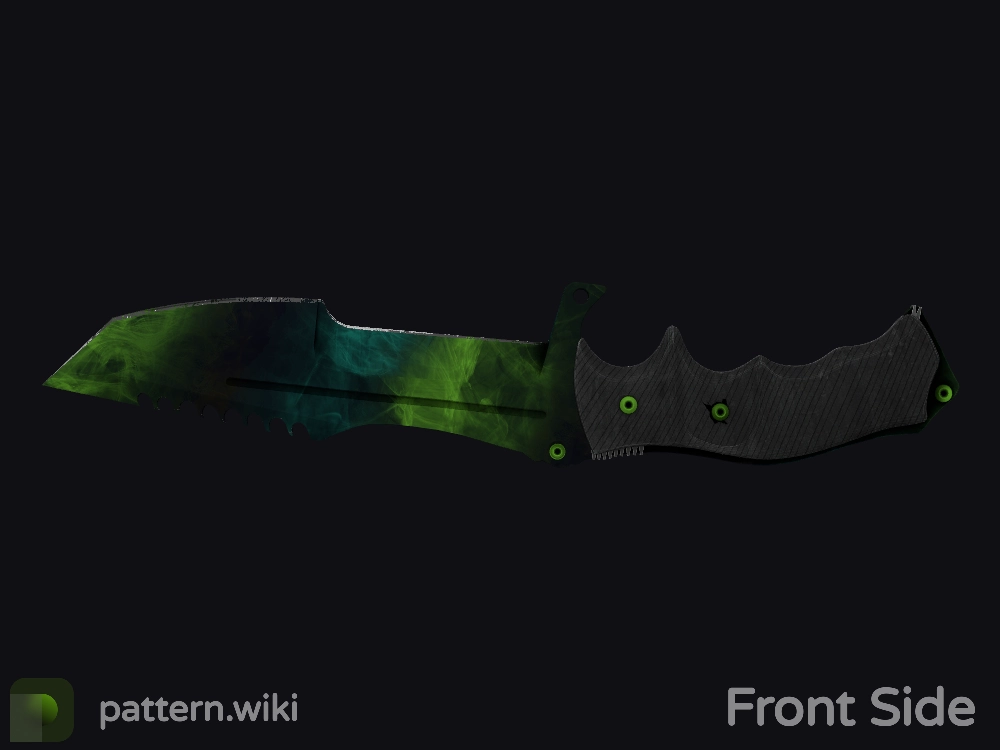 Huntsman Knife Gamma Doppler seed 867