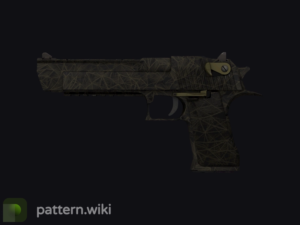 Desert Eagle Meteorite seed 920