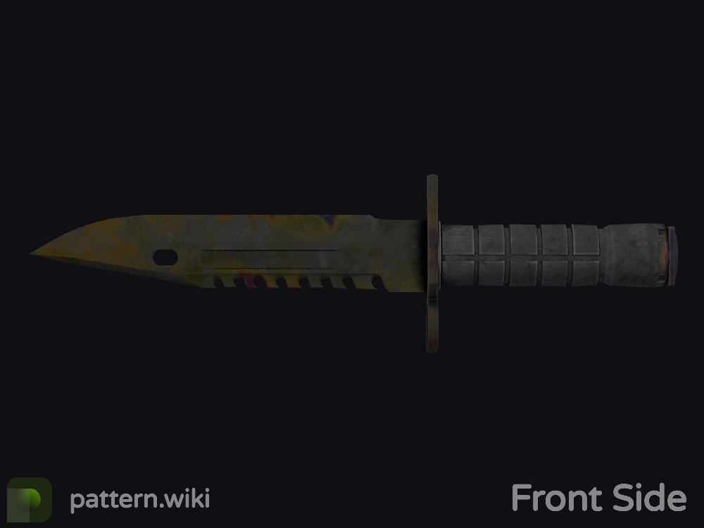 M9 Bayonet Case Hardened seed 471