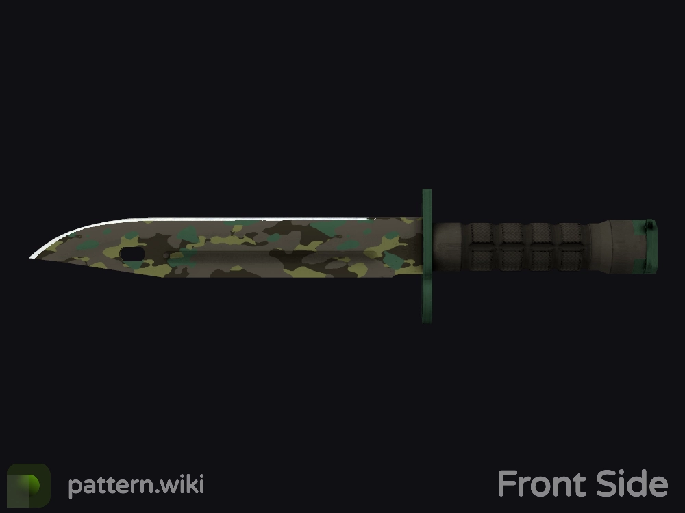 Bayonet Boreal Forest seed 829