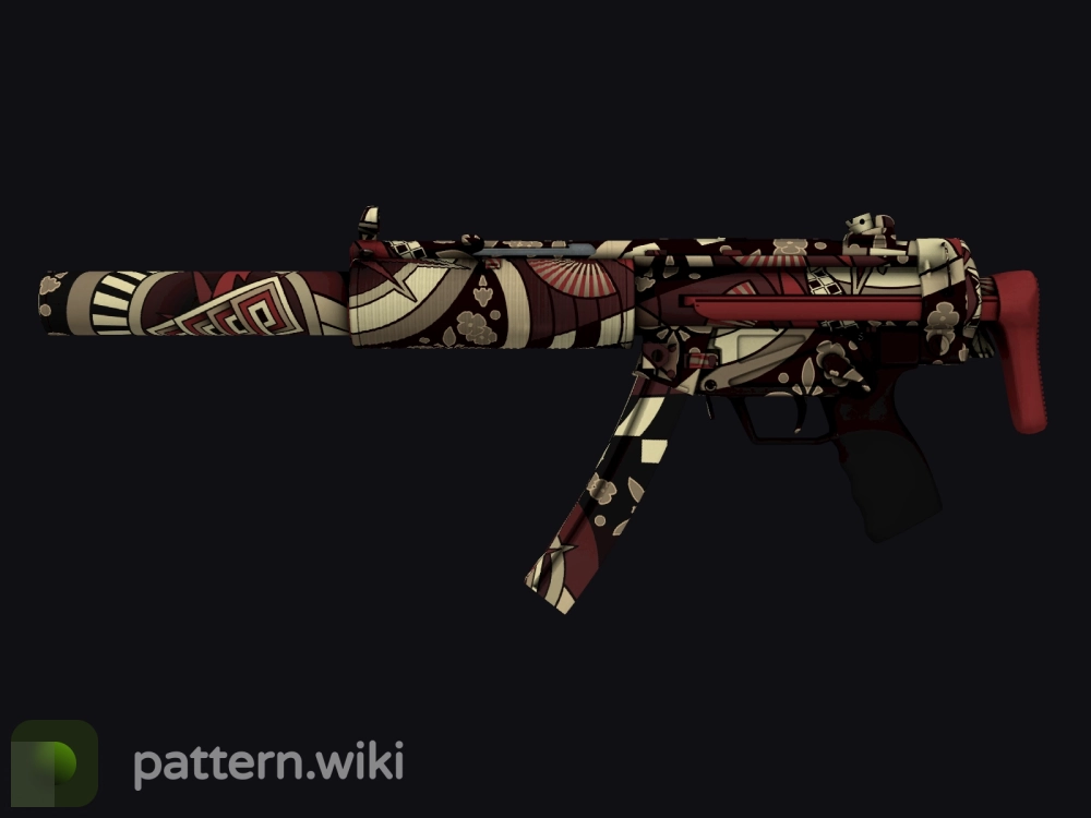 MP5-SD Autumn Twilly seed 307