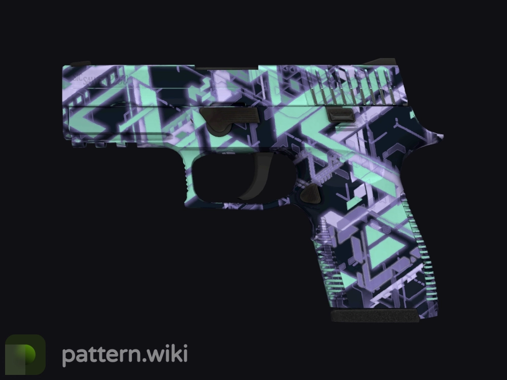 P250 Digital Architect seed 12