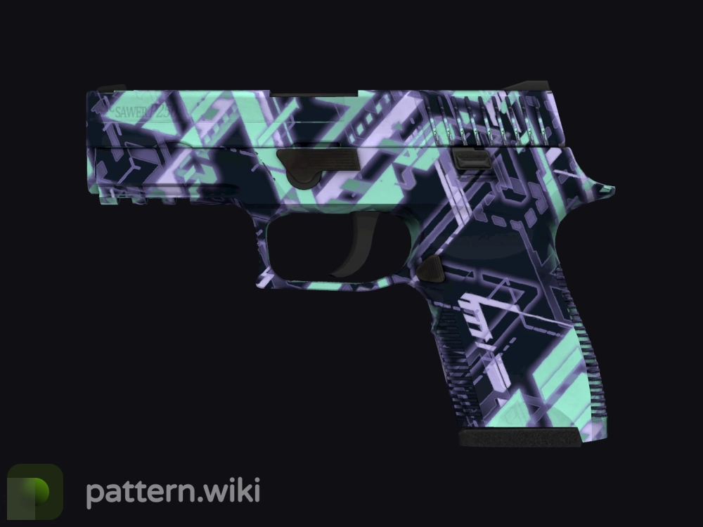 P250 Digital Architect seed 194