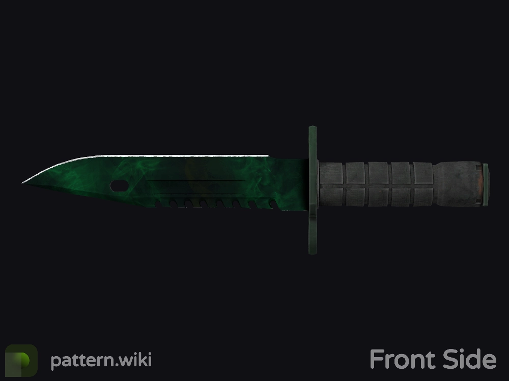 M9 Bayonet Gamma Doppler seed 412