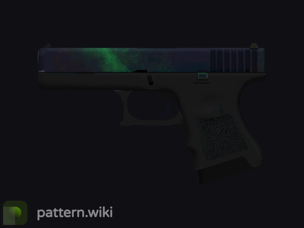 Glock-18 Gamma Doppler seed 576