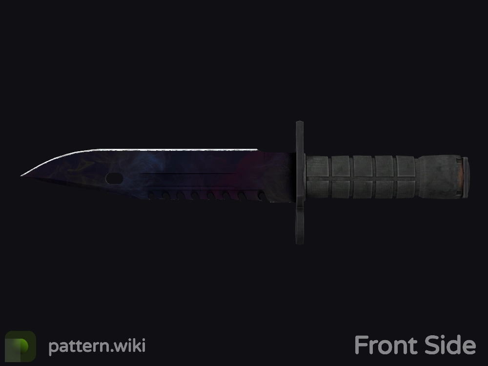 M9 Bayonet Doppler seed 260