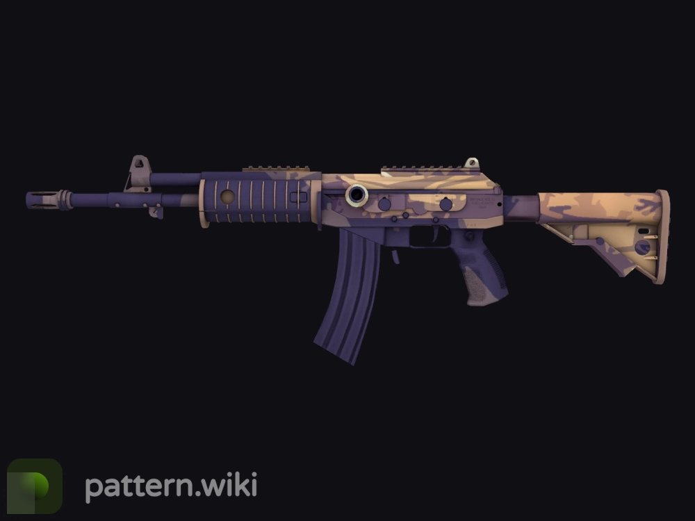 Galil AR Sandstorm seed 190