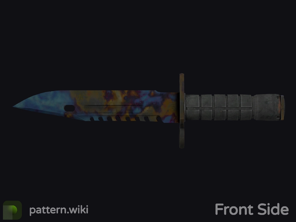 M9 Bayonet Case Hardened seed 537