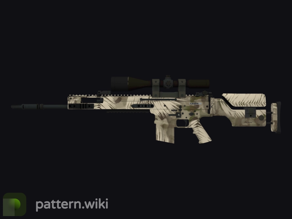 SCAR-20 Palm seed 196