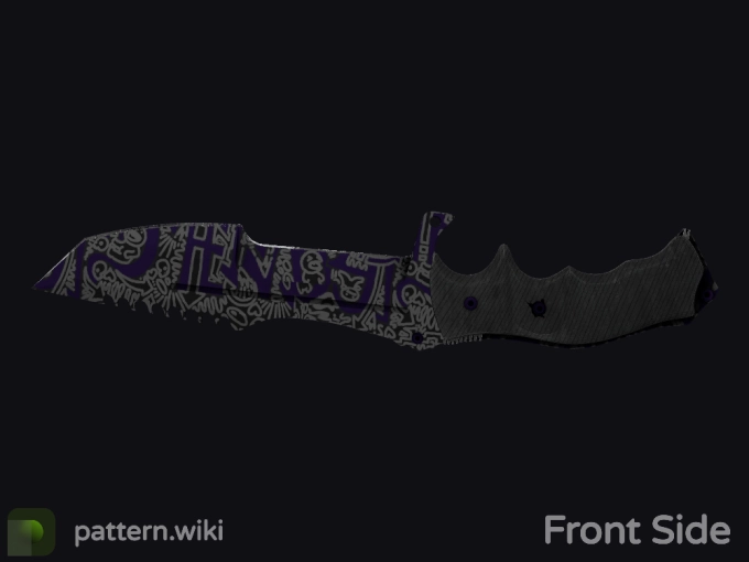 Huntsman Knife Freehand preview