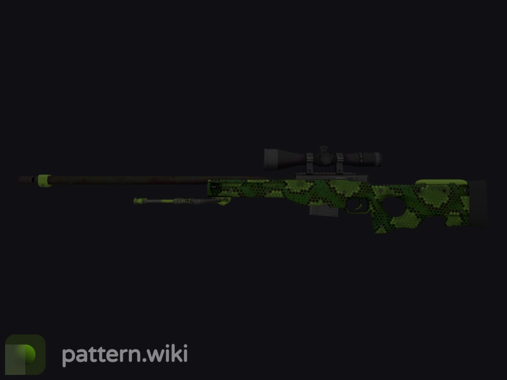 AWP Pit Viper seed 162