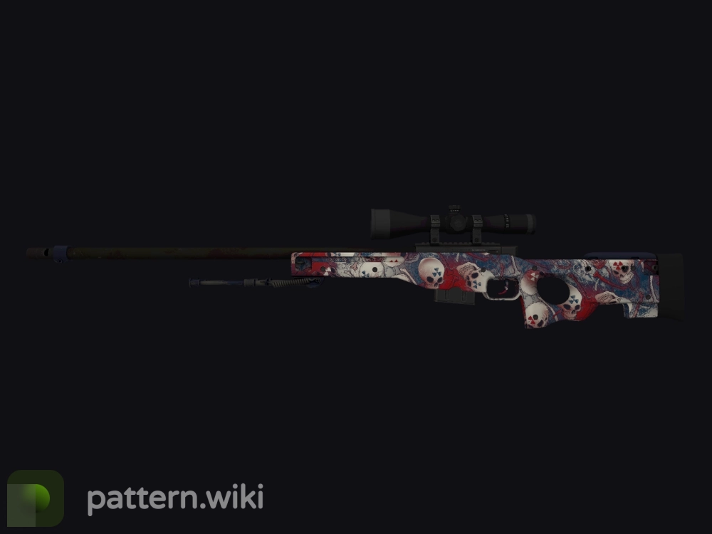 AWP Acheron seed 336