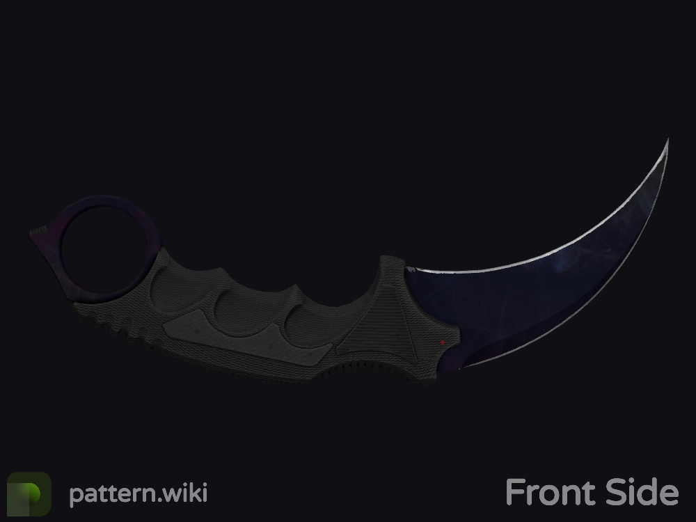 Karambit Doppler seed 790