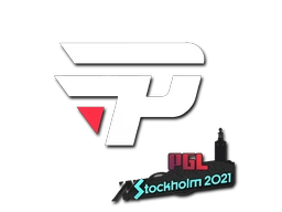 Sticker paiN Gaming | Stockholm 2021 preview