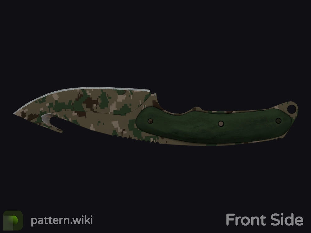 Gut Knife Forest DDPAT seed 350