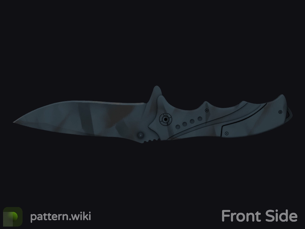 Nomad Knife Night Stripe seed 112