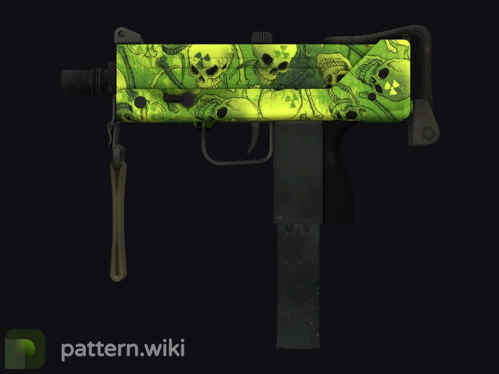 MAC-10 Nuclear Garden seed 386