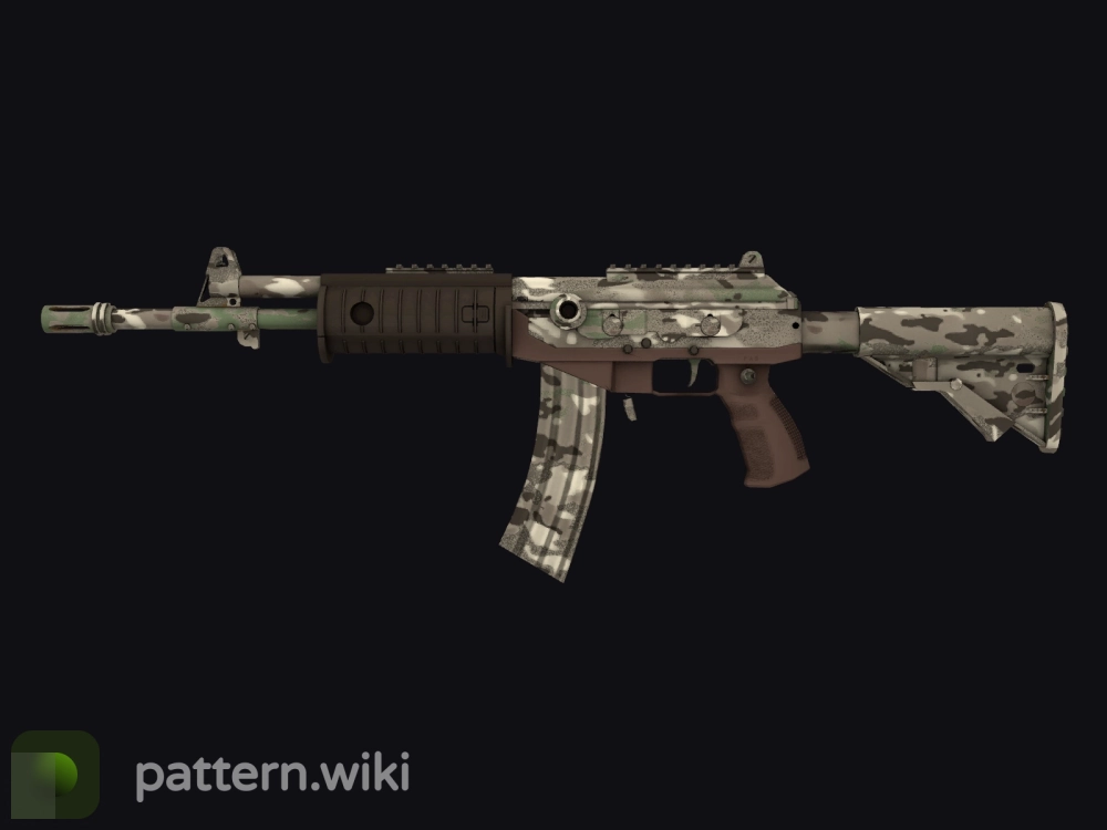 Galil AR VariCamo seed 724