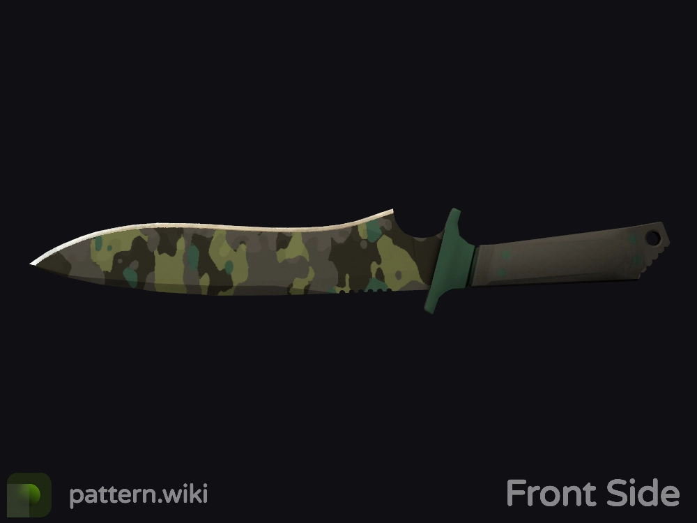 Classic Knife Boreal Forest seed 512
