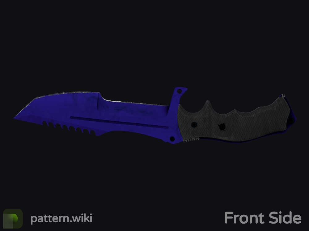 Huntsman Knife Doppler seed 201