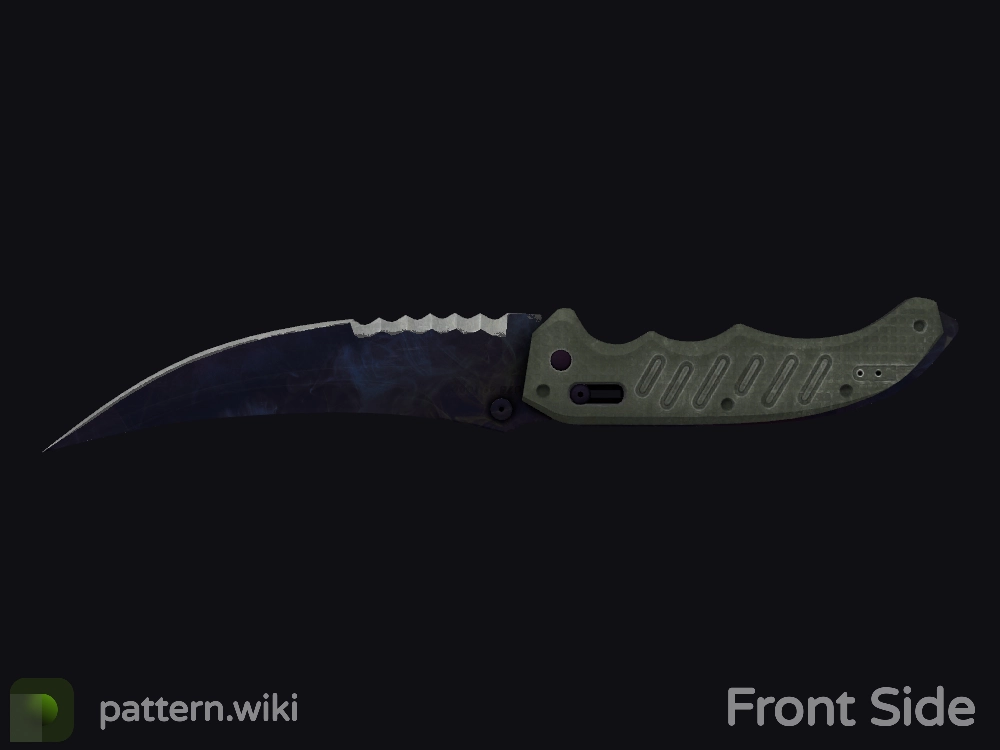 Flip Knife Doppler seed 60