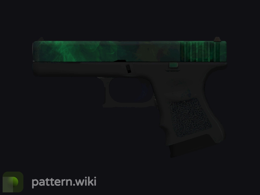 Glock-18 Gamma Doppler seed 330