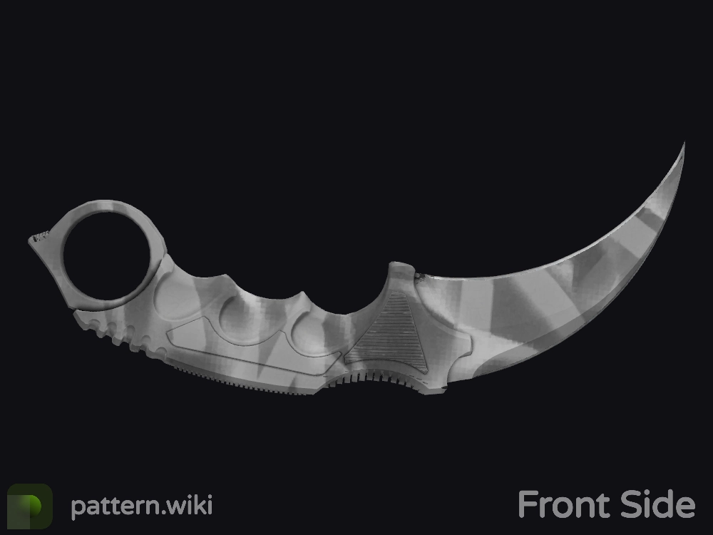 Karambit Urban Masked seed 112