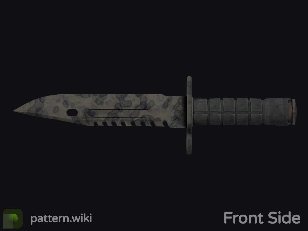 M9 Bayonet Stained seed 789