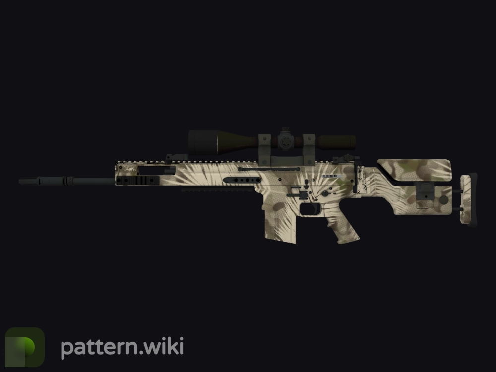 SCAR-20 Palm seed 207