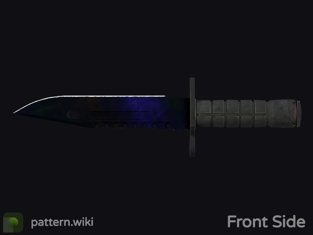 M9 Bayonet Doppler seed 141