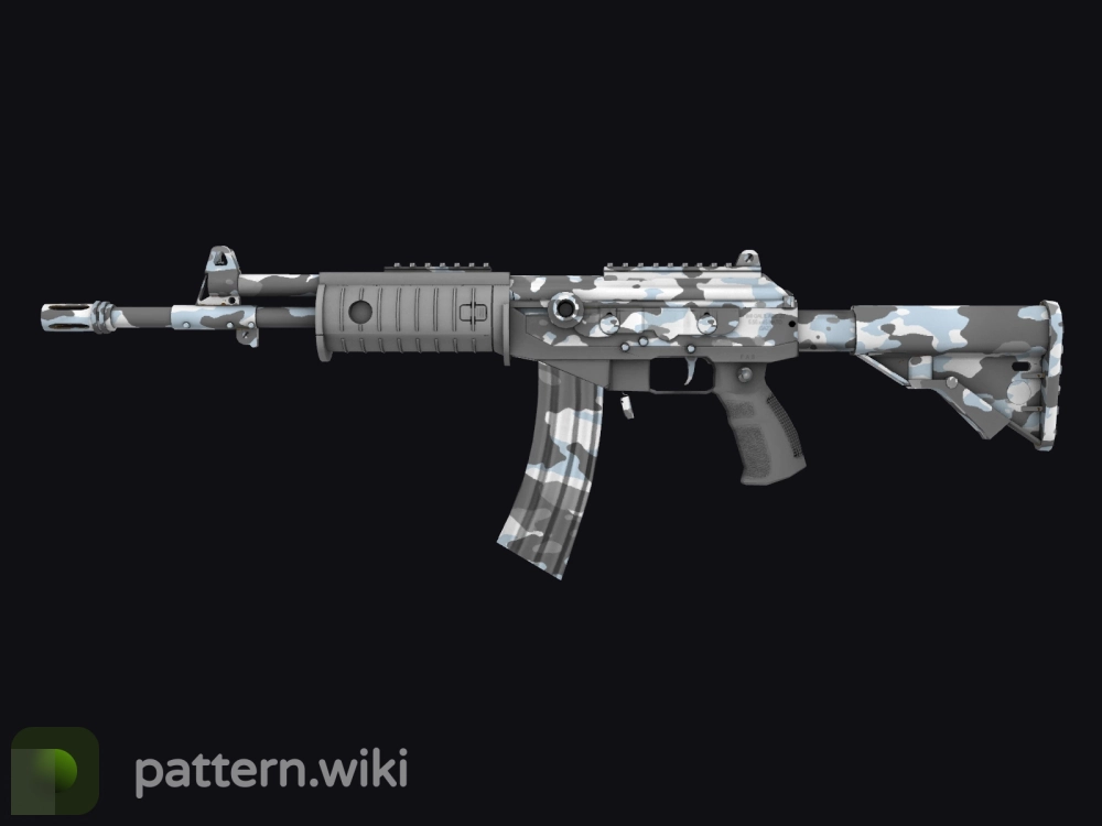 Galil AR Winter Forest seed 531