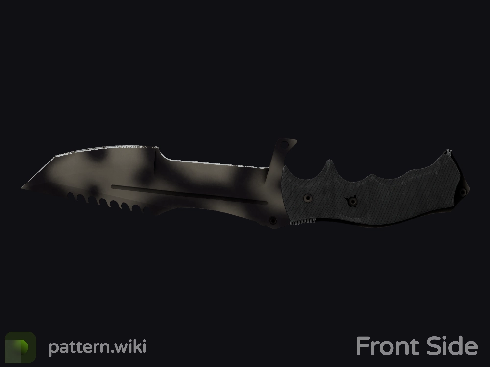 Huntsman Knife Scorched seed 969