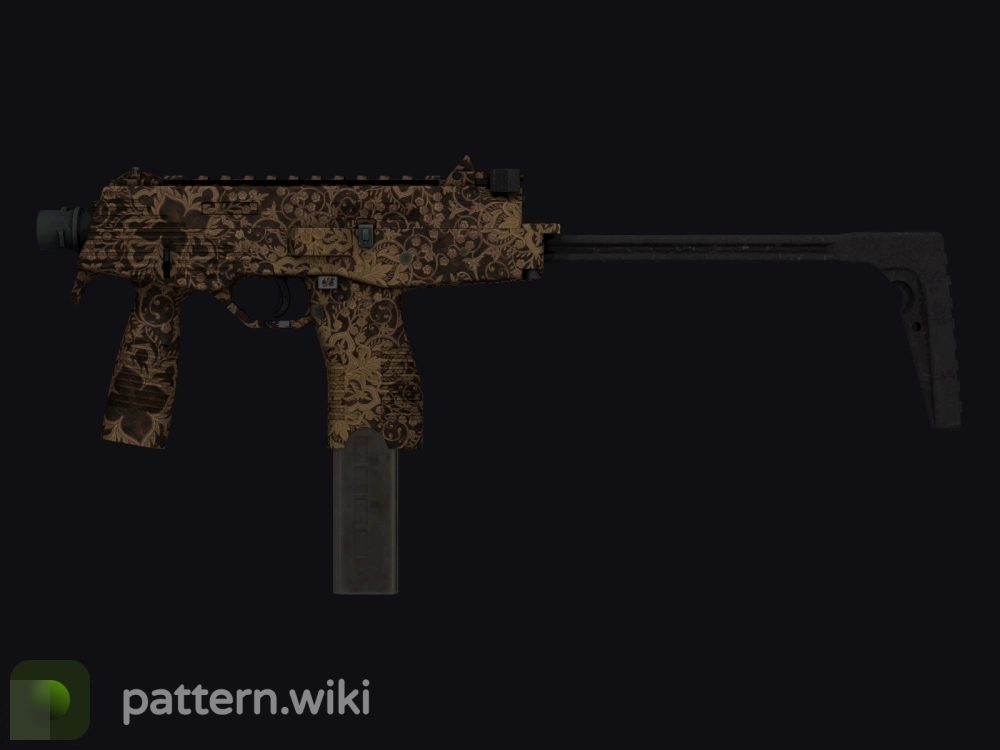 MP9 Music Box seed 721