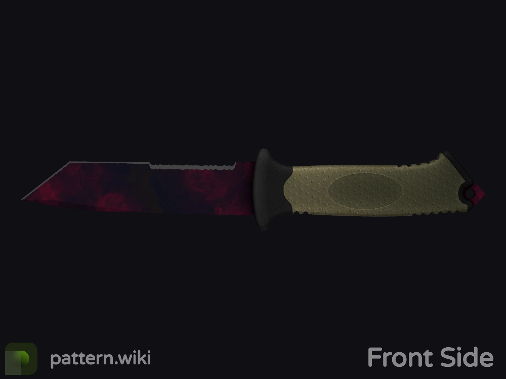 Ursus Knife Doppler seed 52